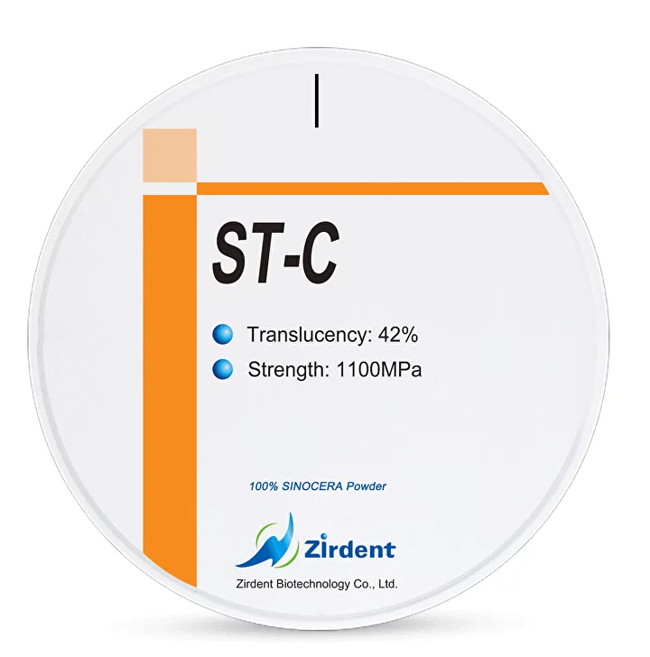���� ����������� Zirdent ST-C	