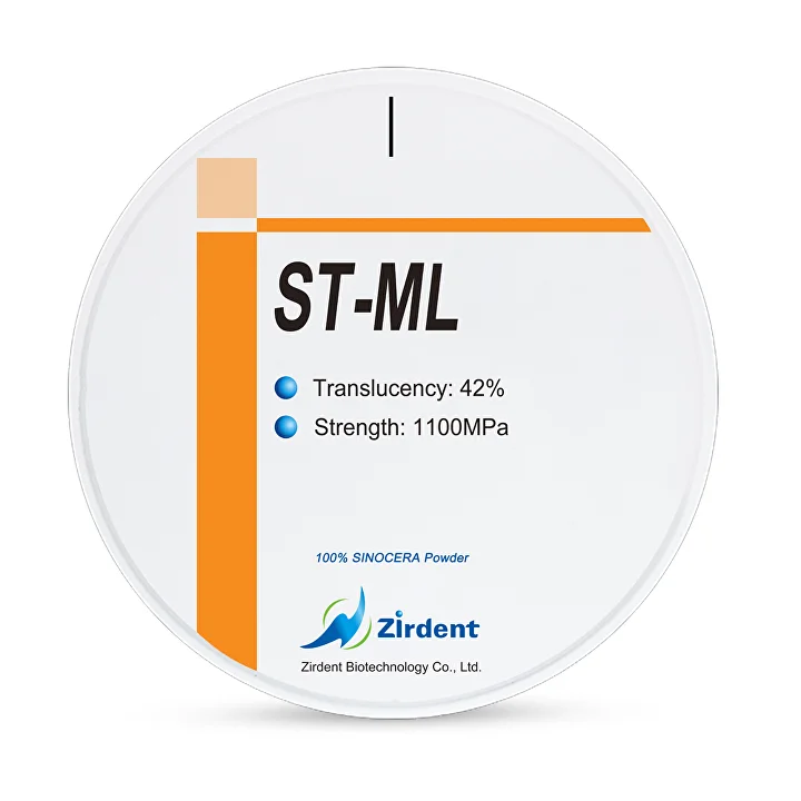 ���� ����������� Zirdent ST-ML	