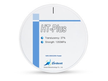 ���� ����������� Zirdent HT-Plus D98*H20